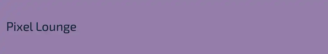 Pixel Lounge